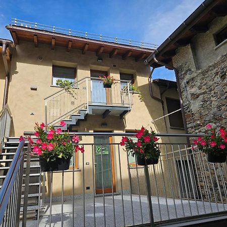 Ca Marinet 1931 - Tresivio - Sondrio Apartment ภายนอก รูปภาพ
