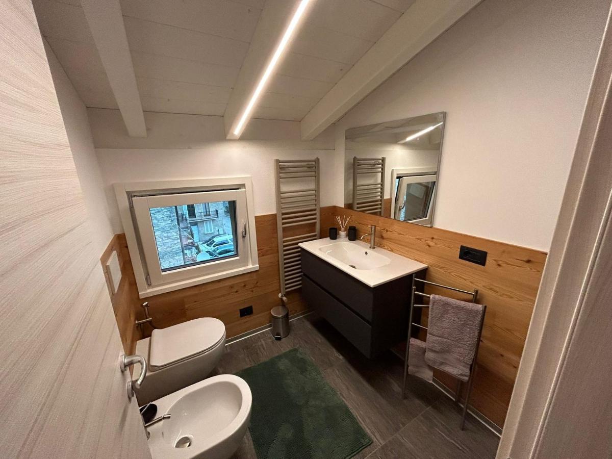 Ca Marinet 1931 - Tresivio - Sondrio Apartment ภายนอก รูปภาพ