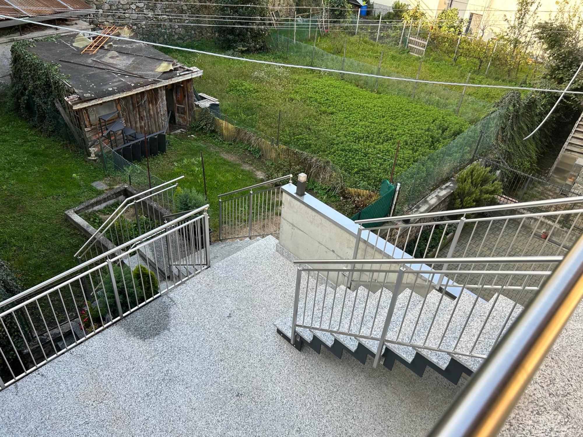 Ca Marinet 1931 - Tresivio - Sondrio Apartment ภายนอก รูปภาพ